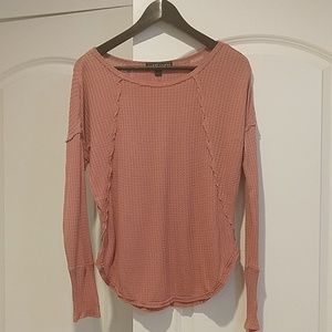 Rose colored almost famous Medium shirt